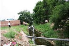 工业废水 工业废水
